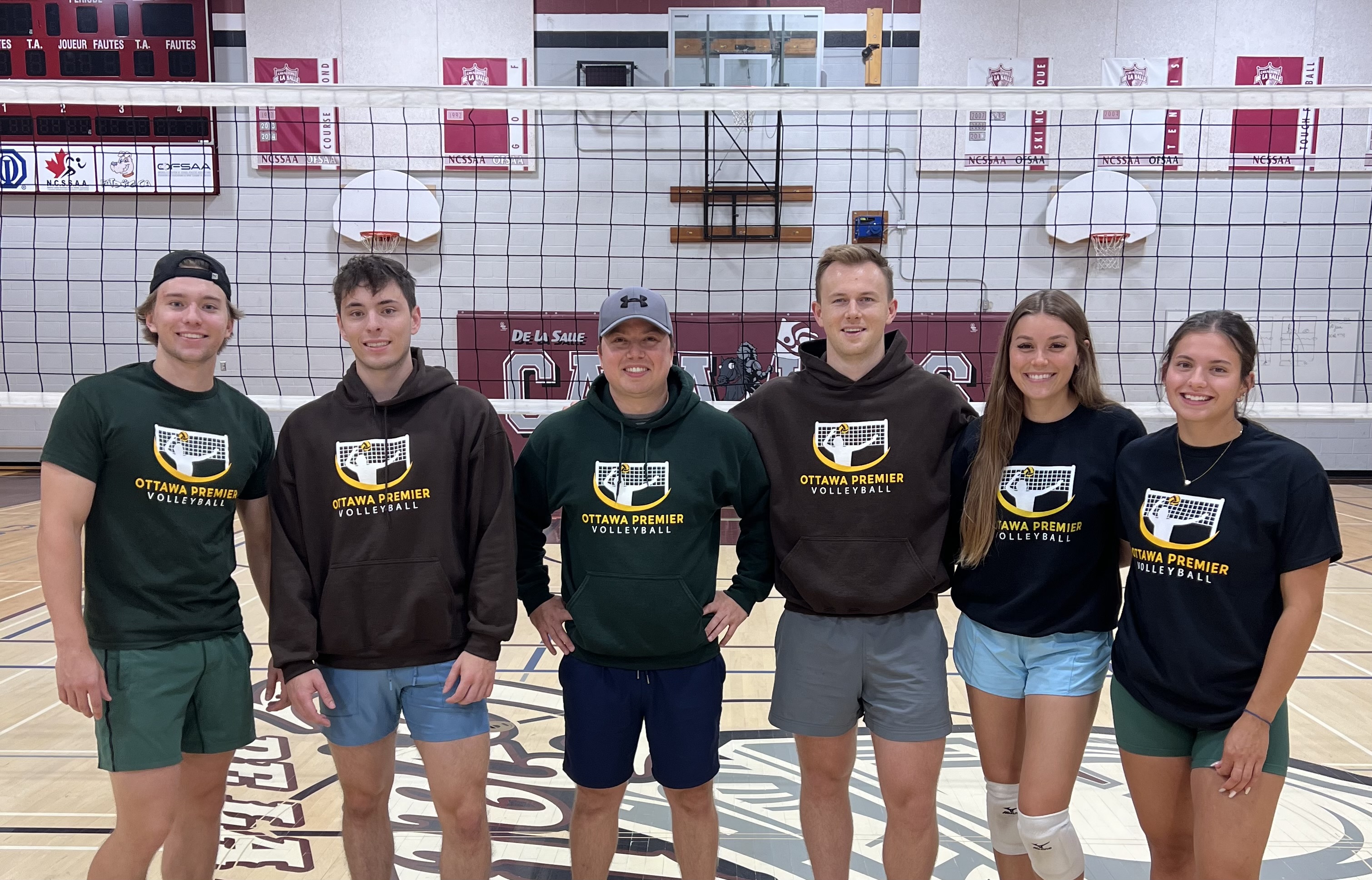 Home Ottawa Premier Volleyball